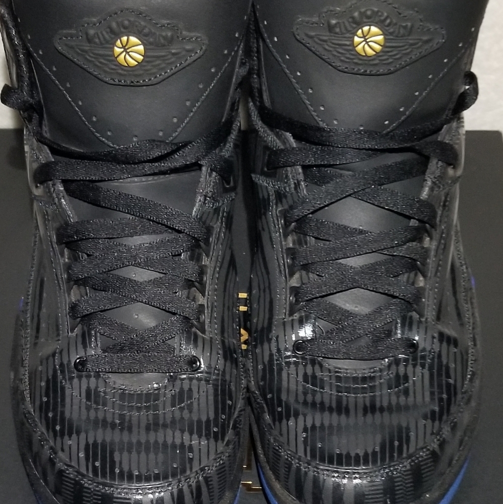 Jordan 2 Retro BHM